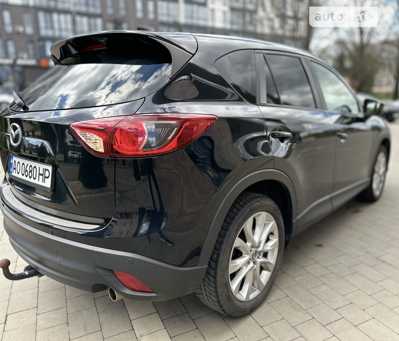 2014 Mazda CX-5 - мініатюра 7
