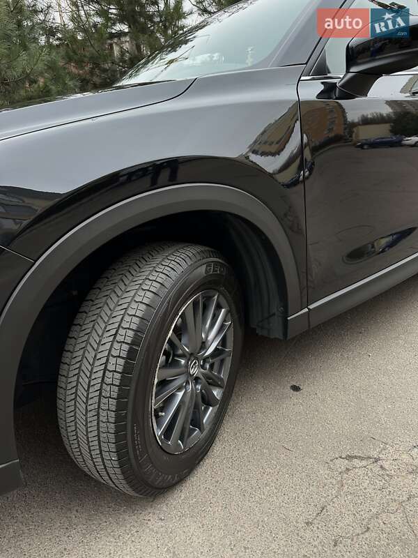 Внедорожник / Кроссовер Mazda CX-5 2020 в Одессе