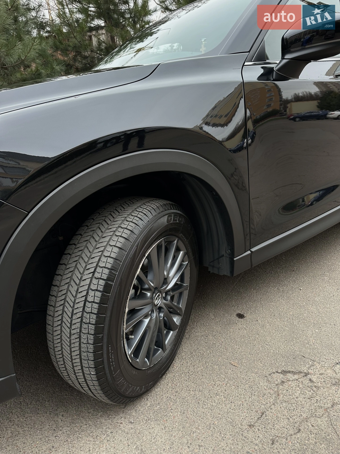 2020 Mazda CX-5 - мініатюра 5