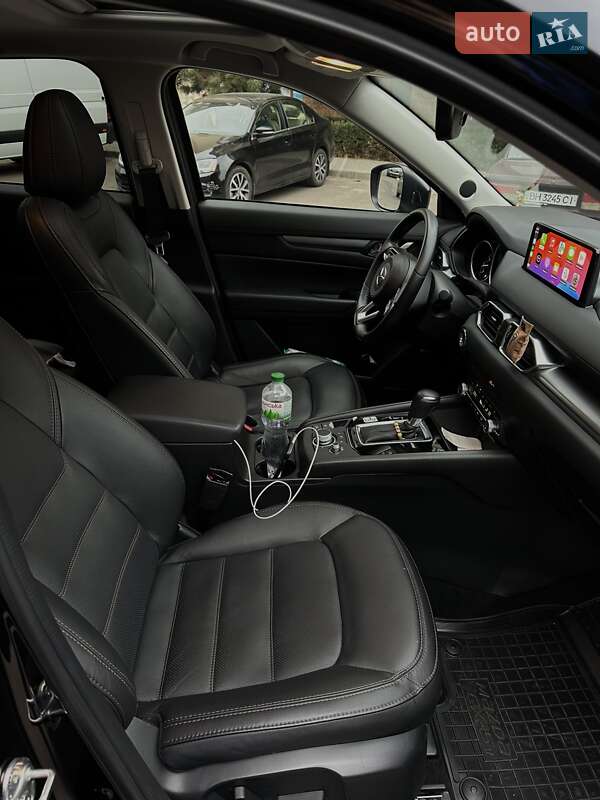 Внедорожник / Кроссовер Mazda CX-5 2020 в Одессе