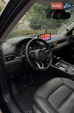 Внедорожник / Кроссовер Mazda CX-5 2020 в Одессе