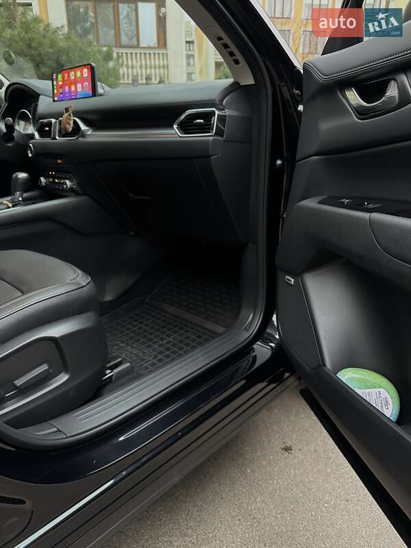 Внедорожник / Кроссовер Mazda CX-5 2020 в Одессе