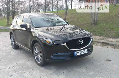 Позашляховик / Кросовер Mazda CX-5 2018 в Ромнах