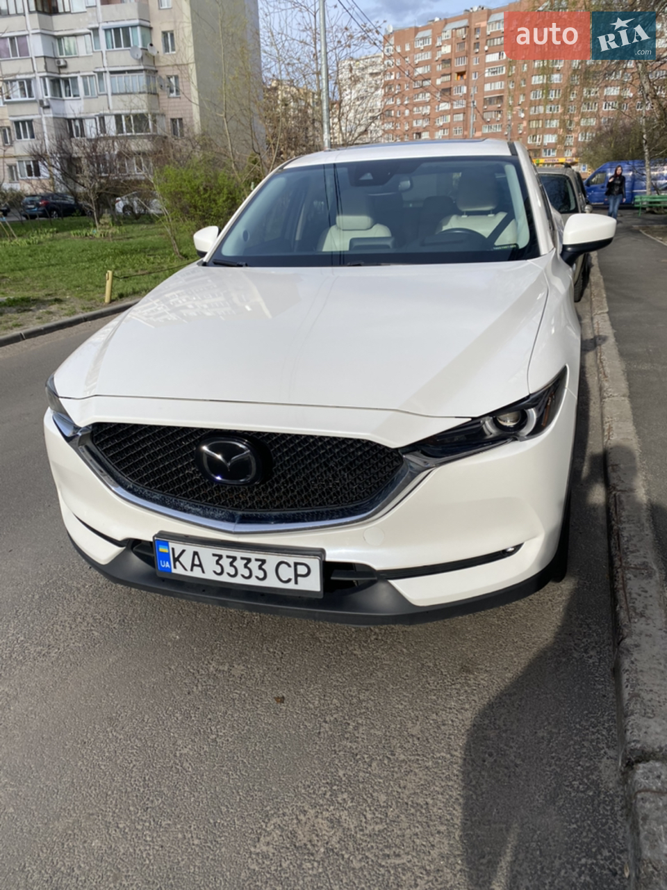 2017 Mazda CX-5 - мініатюра 27