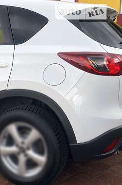 Внедорожник / Кроссовер Mazda CX-5 2013 в Трускавце