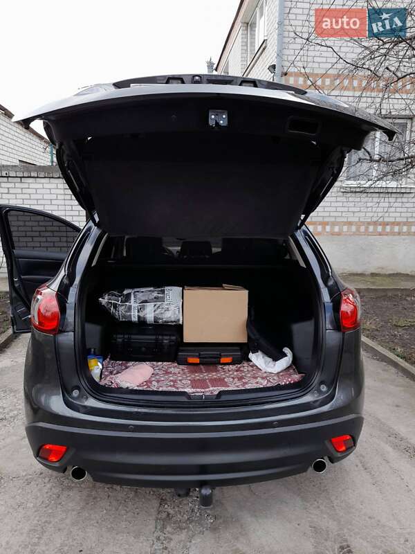 Внедорожник / Кроссовер Mazda CX-5 2014 в Смолином фото 17 Внедорожник / Кроссовер Mazda CX-5 2014 в Смолином