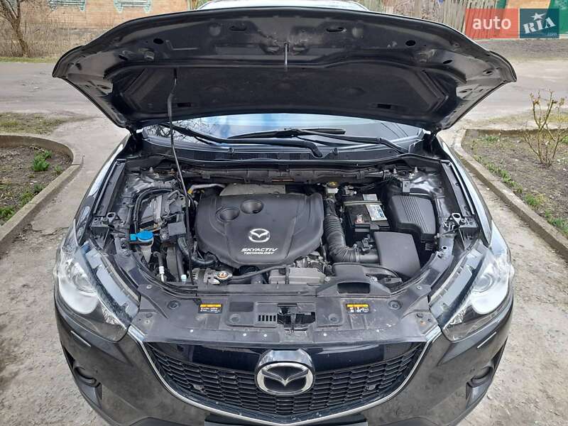 Внедорожник / Кроссовер Mazda CX-5 2014 в Смолином фото 18 Внедорожник / Кроссовер Mazda CX-5 2014 в Смолином