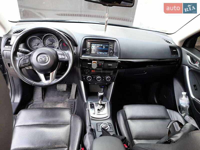 Внедорожник / Кроссовер Mazda CX-5 2014 в Смолином фото 19 Внедорожник / Кроссовер Mazda CX-5 2014 в Смолином