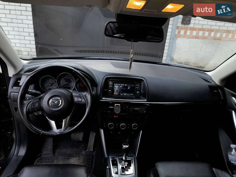 Внедорожник / Кроссовер Mazda CX-5 2014 в Смолином фото 20 Внедорожник / Кроссовер Mazda CX-5 2014 в Смолином