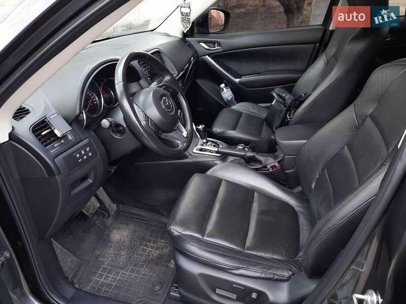 Внедорожник / Кроссовер Mazda CX-5 2014 в Смолином фото 22 Внедорожник / Кроссовер Mazda CX-5 2014 в Смолином