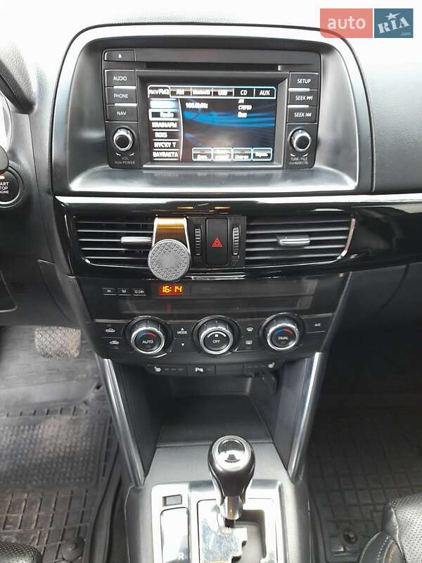 Внедорожник / Кроссовер Mazda CX-5 2014 в Смолином фото 29 Внедорожник / Кроссовер Mazda CX-5 2014 в Смолином