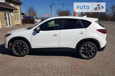 Mazda CX-5 2016