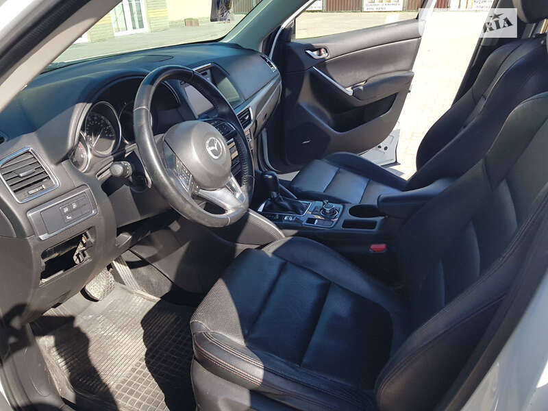Внедорожник / Кроссовер Mazda CX-5 2016 в Виннице фото 26 Внедорожник / Кроссовер Mazda CX-5 2016 в Виннице