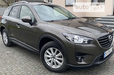 Позашляховик / Кросовер Mazda CX-5 2014 в Кременці