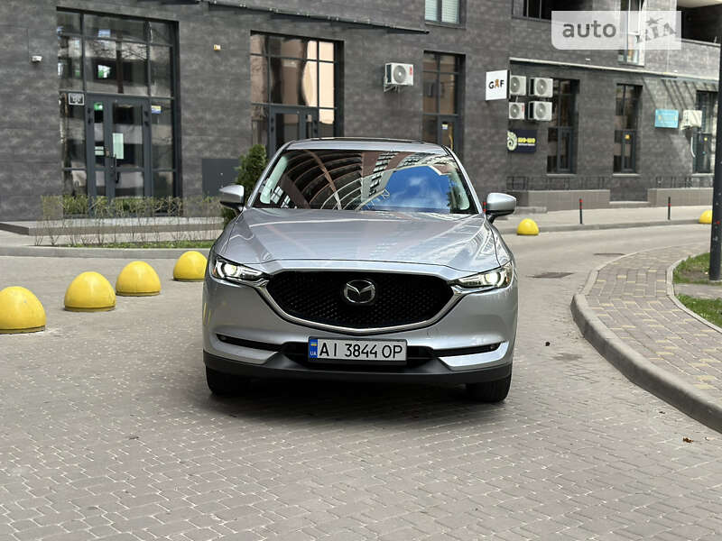 Внедорожник / Кроссовер Mazda CX-5 2019 в Киеве фото 3 Внедорожник / Кроссовер Mazda CX-5 2019 в Киеве