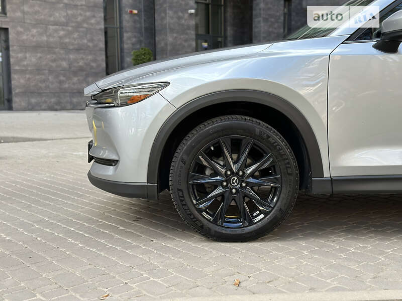 Внедорожник / Кроссовер Mazda CX-5 2019 в Киеве фото 10 Внедорожник / Кроссовер Mazda CX-5 2019 в Киеве