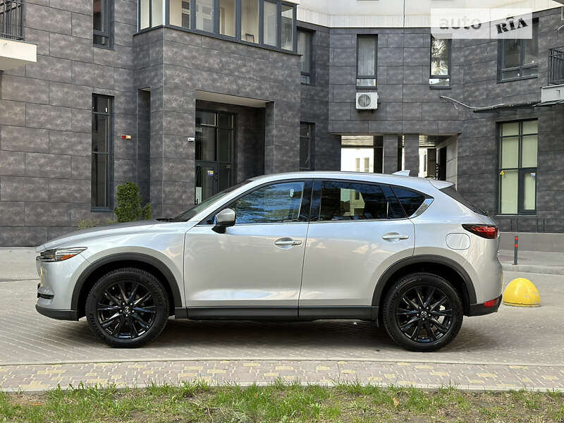 Внедорожник / Кроссовер Mazda CX-5 2019 в Киеве фото 9 Внедорожник / Кроссовер Mazda CX-5 2019 в Киеве