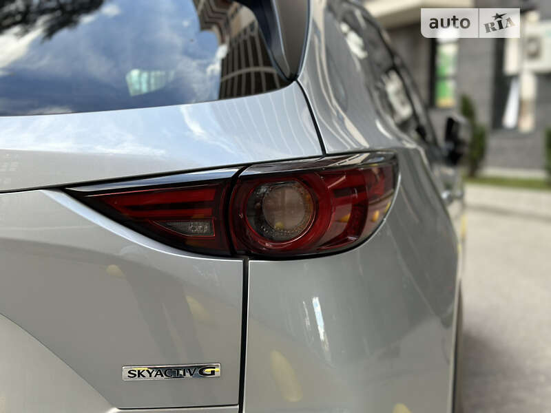 Внедорожник / Кроссовер Mazda CX-5 2019 в Киеве фото 22 Внедорожник / Кроссовер Mazda CX-5 2019 в Киеве