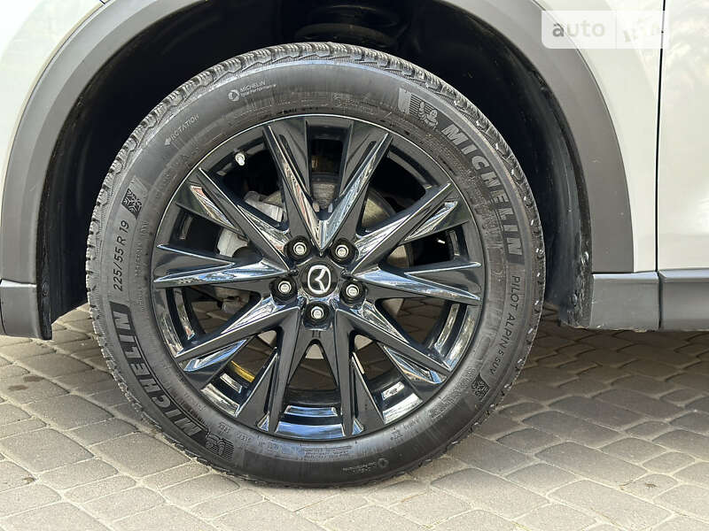 Внедорожник / Кроссовер Mazda CX-5 2019 в Киеве фото 23 Внедорожник / Кроссовер Mazda CX-5 2019 в Киеве