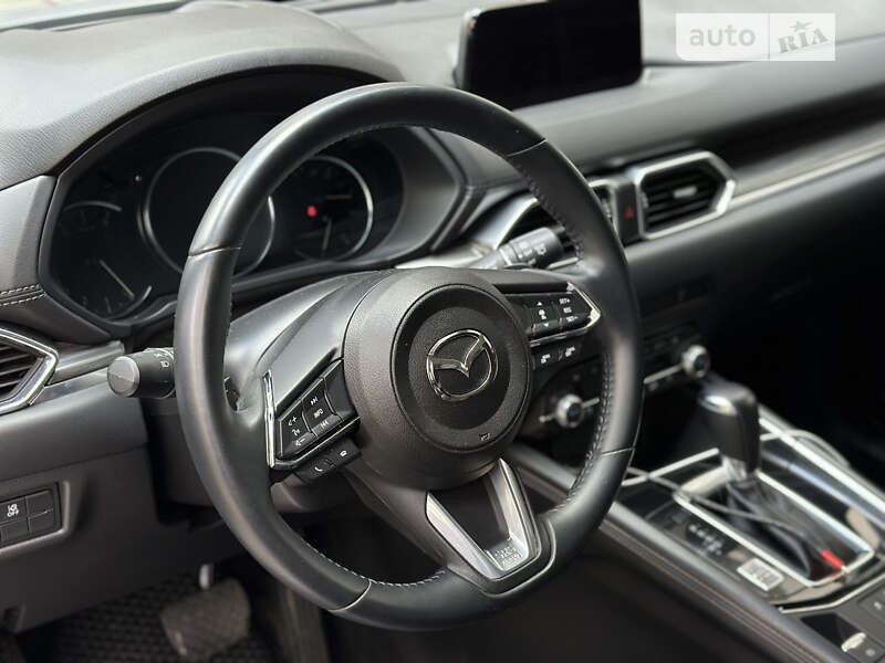 Внедорожник / Кроссовер Mazda CX-5 2019 в Киеве фото 40 Внедорожник / Кроссовер Mazda CX-5 2019 в Киеве