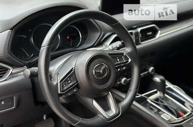 Позашляховик / Кросовер Mazda CX-5 2019 в  фото 40 Позашляховик / Кросовер Mazda CX-5 2019 в