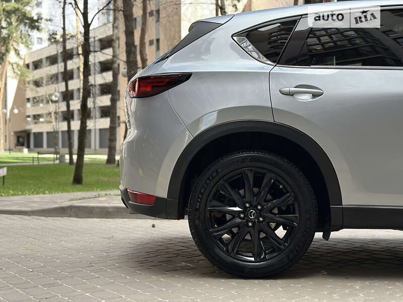 Внедорожник / Кроссовер Mazda CX-5 2019 в Киеве фото 62 Внедорожник / Кроссовер Mazda CX-5 2019 в Киеве