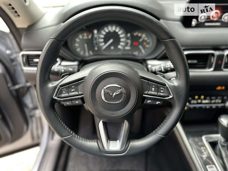 Внедорожник / Кроссовер Mazda CX-5 2019 в Киеве фото 72 Внедорожник / Кроссовер Mazda CX-5 2019 в Киеве