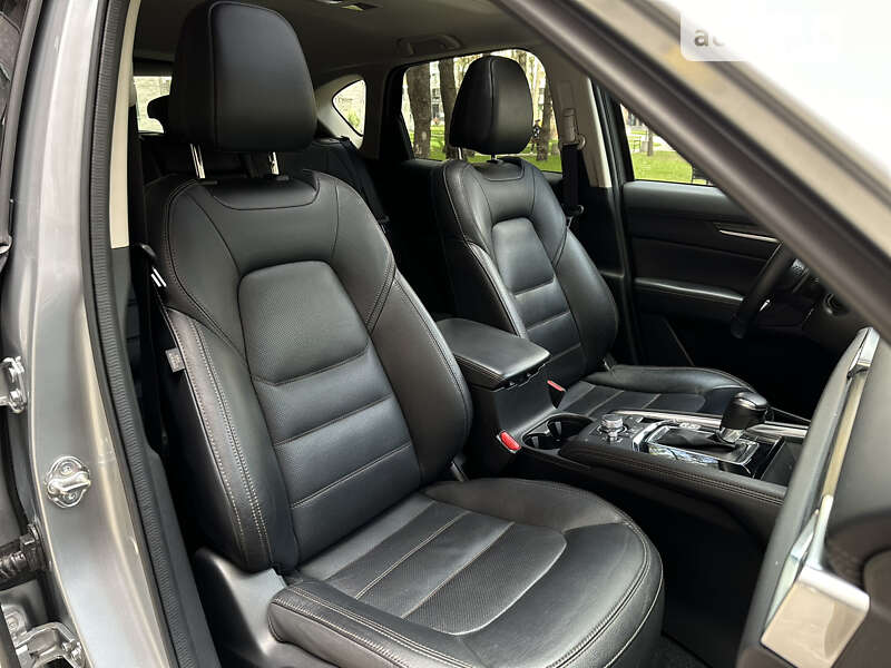 Внедорожник / Кроссовер Mazda CX-5 2019 в Киеве фото 56 Внедорожник / Кроссовер Mazda CX-5 2019 в Киеве