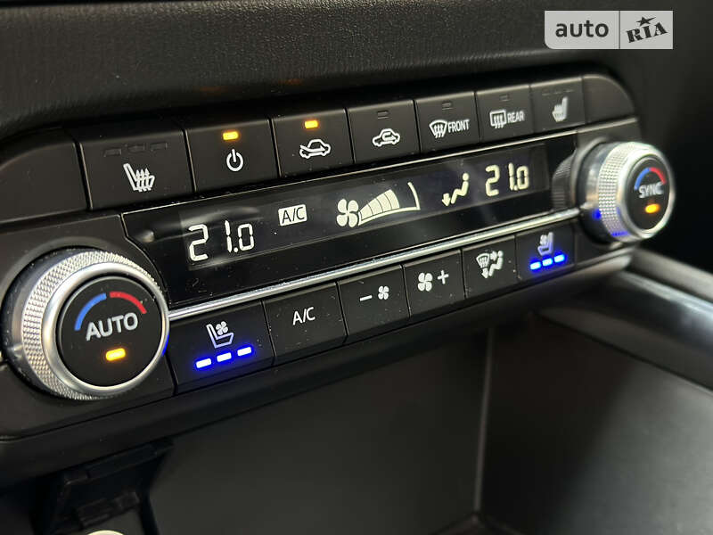 Внедорожник / Кроссовер Mazda CX-5 2019 в Киеве фото 81 Внедорожник / Кроссовер Mazda CX-5 2019 в Киеве