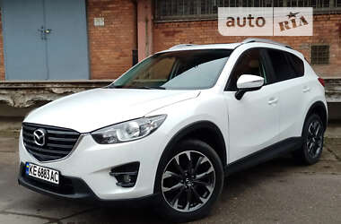 Внедорожник / Кроссовер Mazda CX-5 2016 в Киеве