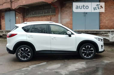 Внедорожник / Кроссовер Mazda CX-5 2016 в Киеве