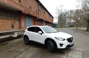 Mazda CX-5 2016