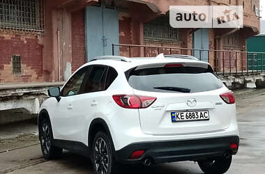 Внедорожник / Кроссовер Mazda CX-5 2016 в Киеве