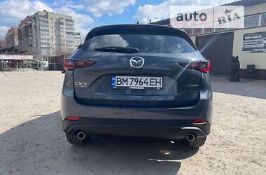 Внедорожник / Кроссовер Mazda CX-5 2023 в Сумах