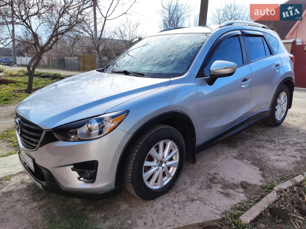 2015 Mazda CX-5 - мініатюра 24