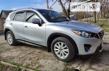 Внедорожник / Кроссовер Mazda CX-5 2015 в Чугуеве