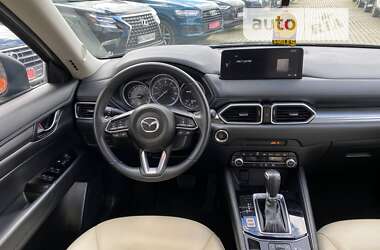 Внедорожник / Кроссовер Mazda CX-5 2020 в Львове