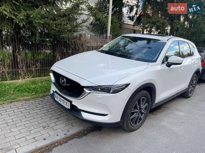 Mazda CX-5 2017