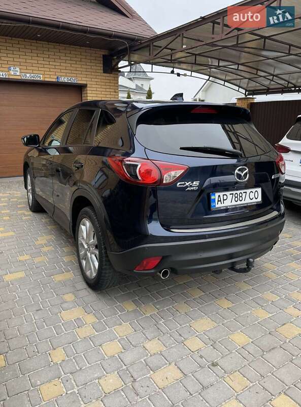 Внедорожник / Кроссовер Mazda CX-5 2014 в Днепре фото 9 Внедорожник / Кроссовер Mazda CX-5 2014 в Днепре