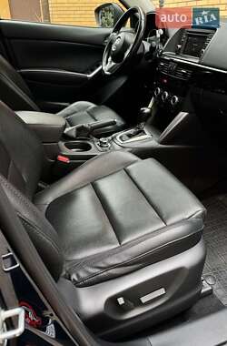 Внедорожник / Кроссовер Mazda CX-5 2014 в Запорожье