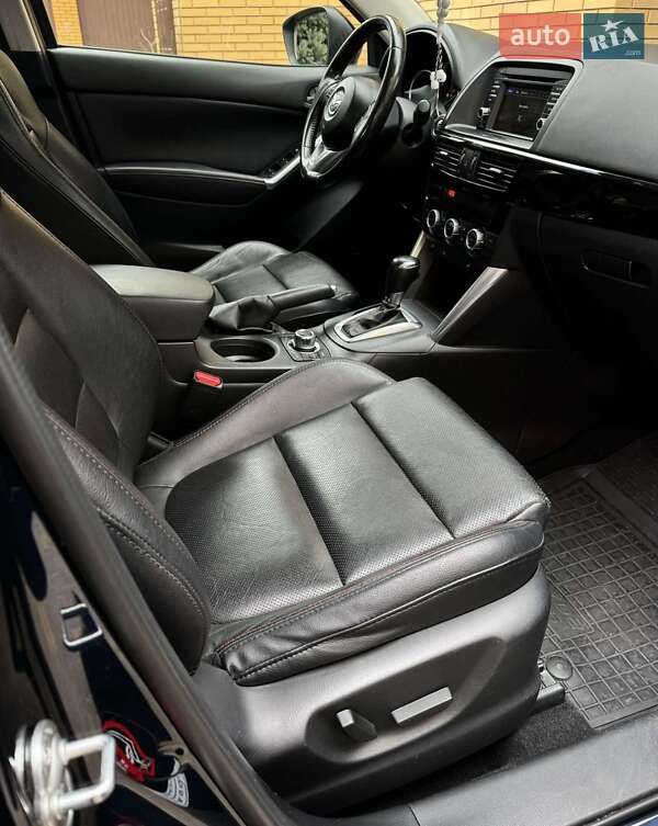 Внедорожник / Кроссовер Mazda CX-5 2014 в Днепре фото 13 Внедорожник / Кроссовер Mazda CX-5 2014 в Днепре