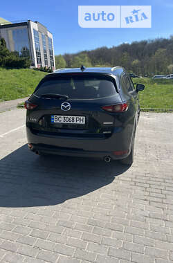 Позашляховик / Кросовер Mazda CX-5 2020 в Львові