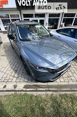 Позашляховик / Кросовер Mazda CX-5 2022 в Івано-Франківську
