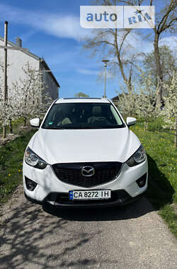 Позашляховик / Кросовер Mazda CX-5 2012 в Смілі