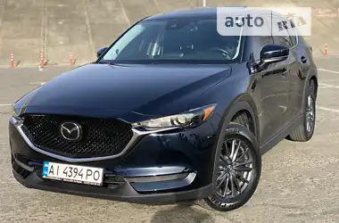 Mazda CX-5 2019
