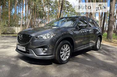 Mazda CX-5 2013