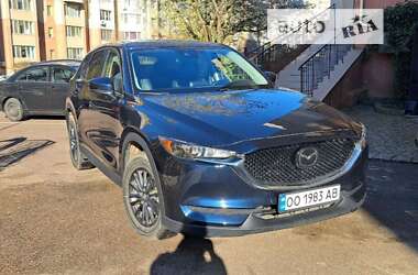 Внедорожник / Кроссовер Mazda CX-5 2020 в Одессе