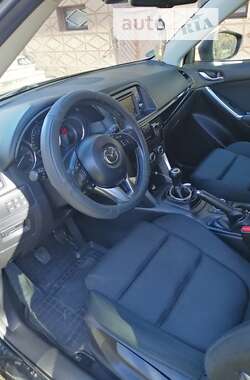 Внедорожник / Кроссовер Mazda CX-5 2013 в Балаклее
