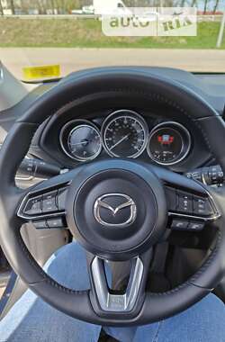 Внедорожник / Кроссовер Mazda CX-5 2021 в Полтаве