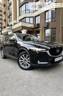 Внедорожник / Кроссовер Mazda CX-5 2019 в Киеве